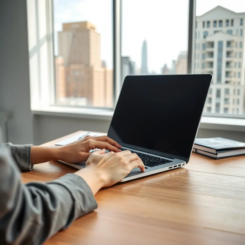 How do I get my first online customers?